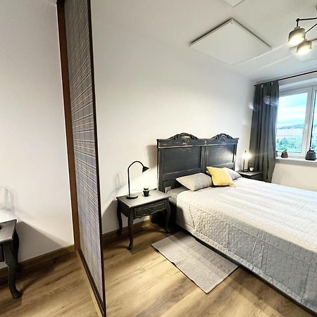 Apartament Antracytowe Wrota Boguszów-Gorce Kültér fotó