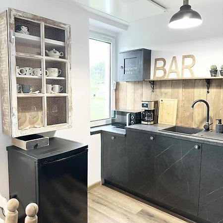 Apartament Antracytowe Wrota Boguszów-Gorce Kültér fotó